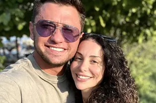 «Мальчишки мои»: Зепюр Брутян показала, как Павел Прилучный укачивает пятимесячного сына