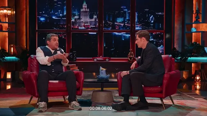 Нажми и смотри