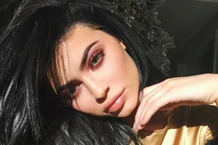 Кайли Дженнер призналась, что из-за социальных сетей была одержима инъекциями