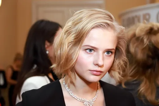 Откровенное фото Александры Бортич