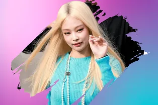 Дженни из BLACKPINK появилась без штанов на Неделе моды в Париже Дженни из BLACKPINK появилась без штанов на Неделе моды в Париже