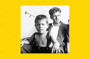 Ты ни за что не догадаешься, кто из звезд изображен на этом детском фото — спорим?