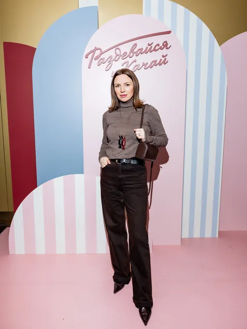 Екатерина Молоховская