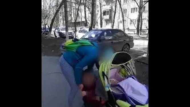Нажми и смотри