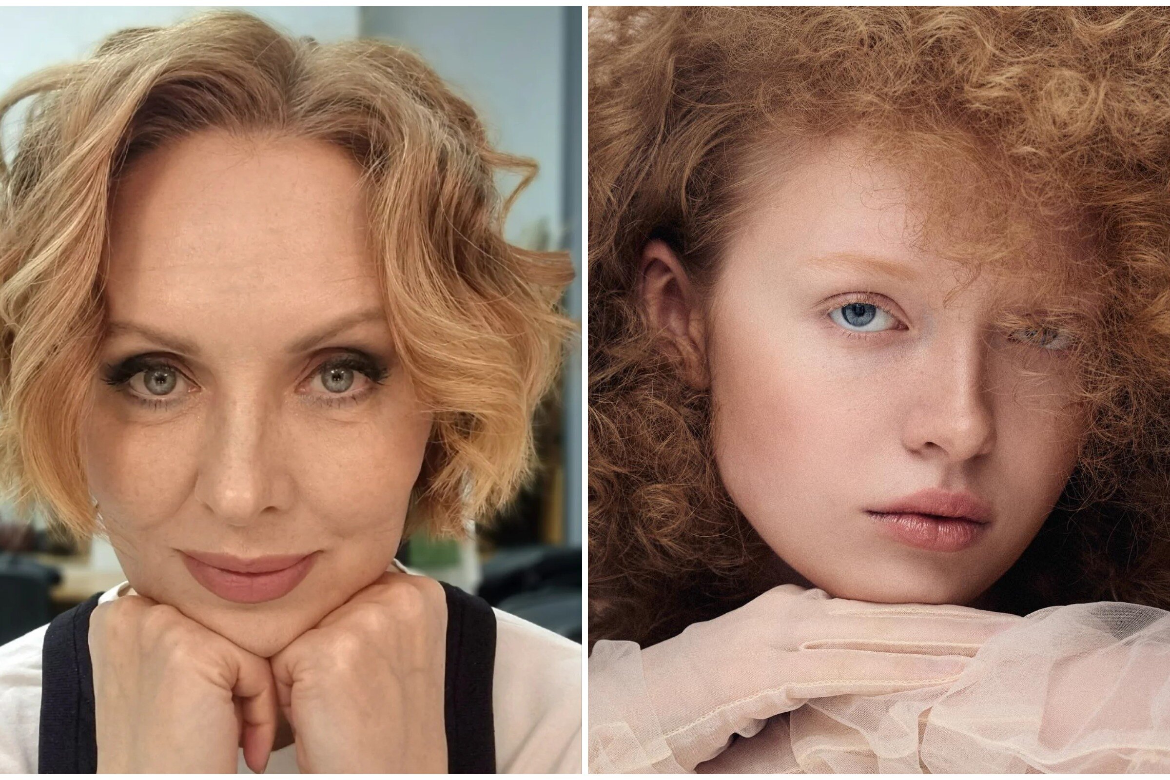 «Я боюсь»: Елена Ксенофонтова рассказала, что ее 15-летняя дочь уезжает работать моделью за границу