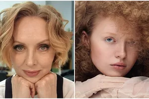 «Я боюсь»: Елена Ксенофонтова рассказала, что ее 15-летняя дочь уезжает работать моделью за границу