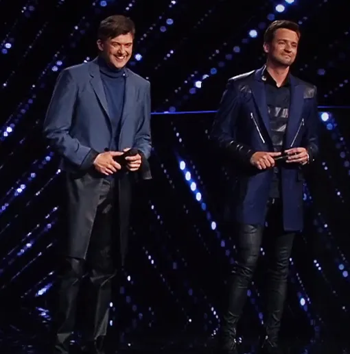 Георгий и Дмитрий Колдуны