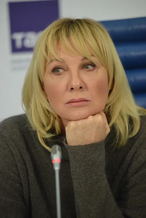 Елена Яковлева с особым трепетом выделяет работу с Петром Тодоровским