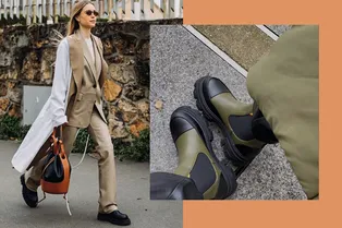 Челси на массивной подошве — самый удобный тренд осени-2022: выбираем лучшие модели Челси на массивной подошве — самый удобный тренд осени-2022: выбираем лучшие модели