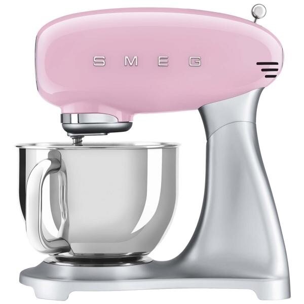Планетарный миксер SMEG SMF02PKEU, 61290 руб.