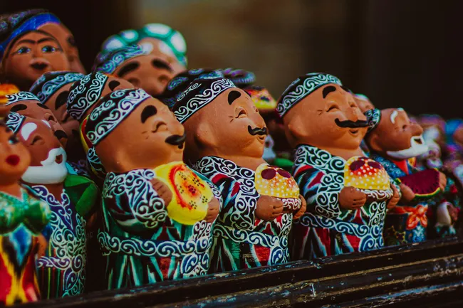 Гастрономический Ташкент: 5 причин полюбить Узбекистан не только за плов и лагман Гастрономический Ташкент: 5 причин полюбить Узбекистан не только за плов и лагман