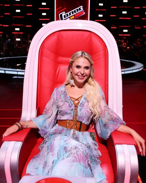 Пелагея является одной из самых авторитетных членов жюри шоу «Голос»