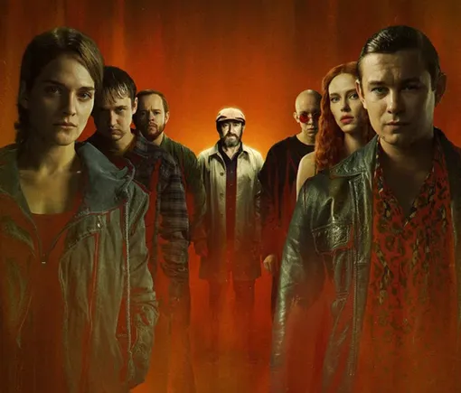 Третий сезон вышел осенью прошлого года