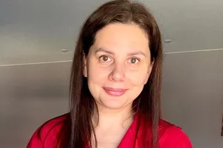 «Я боялась»: Марина Балмашева, вступившая в брак с пасынком, показала фигуру после операции и похудения на 38 кг