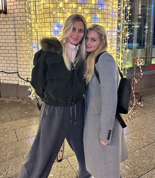 Маш Милаш и Кристина Асмус посмеялись над своим внешним сходством