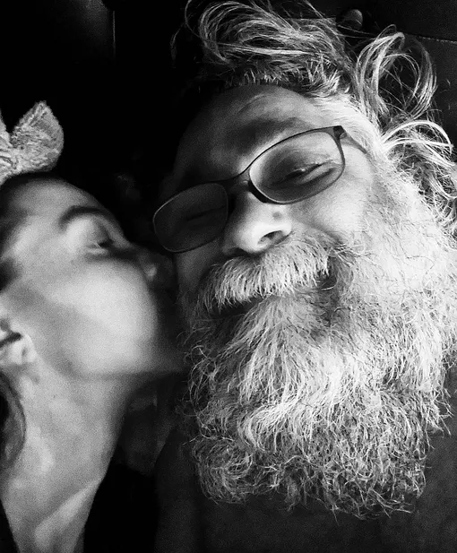 Анна и Алексей Лебединский живут в Майами Анна и Алексей Лебединский живут в Майами