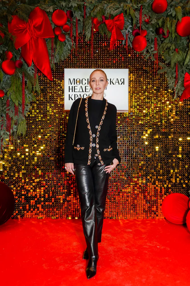 Татьяна Навка