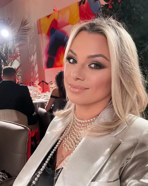 Ирина Салтыкова пожаловалась на домработницу