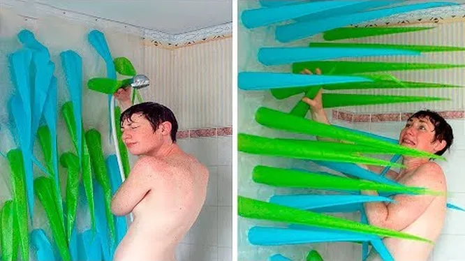 Нажми и смотри