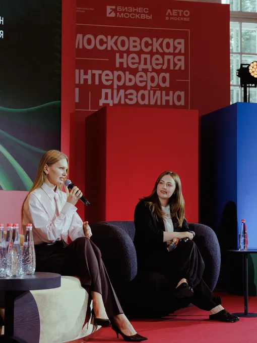 Елена Кулецкая и Дарья Зотова Елена Кулецкая и Дарья Зотова