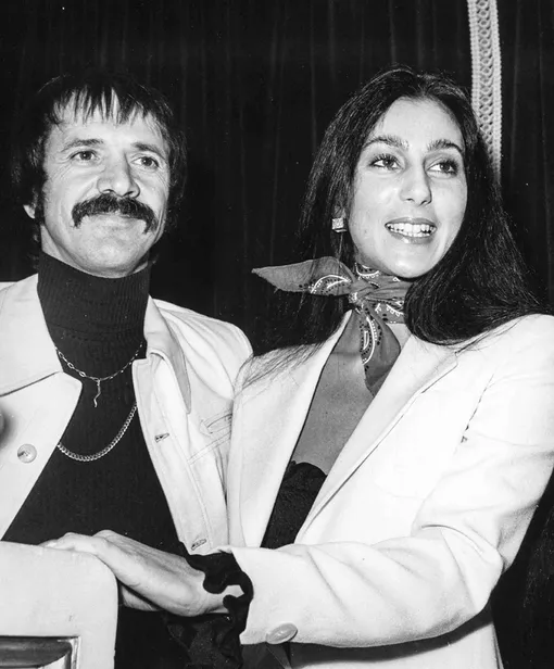 Сонни Боно и Шер Сонни Боно и Шер