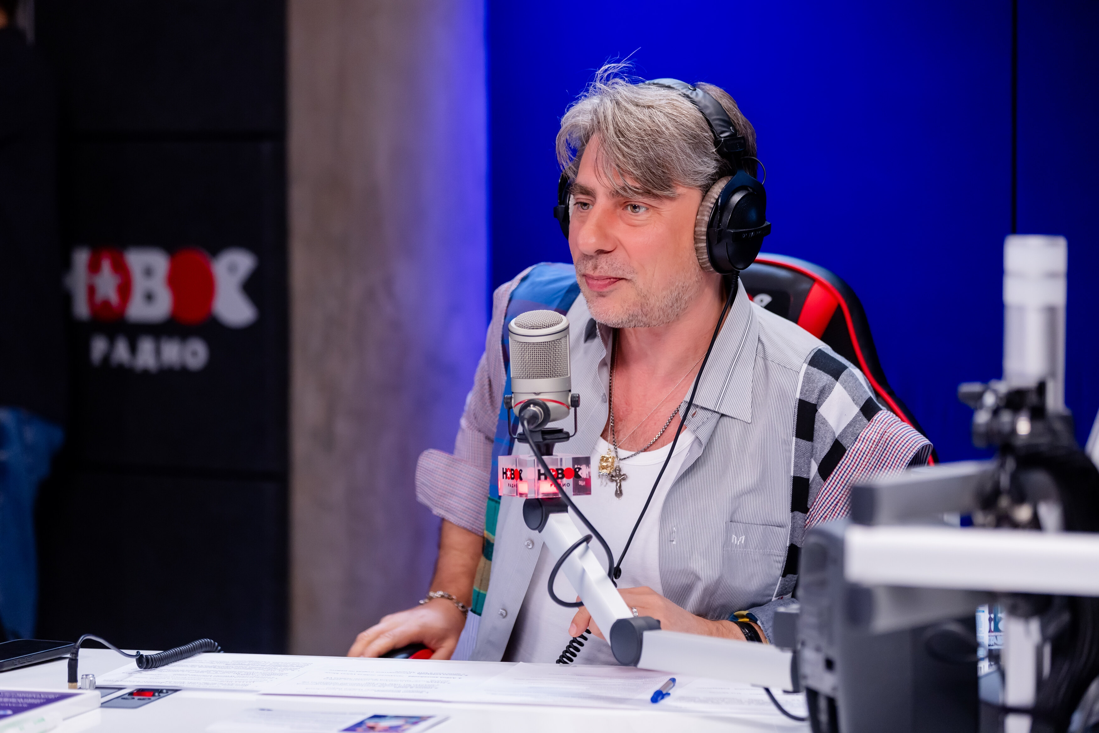 «Никогда не знаешь, кто скрывается за красивым саундом»: Роман Емельянов про ИИ и новый сезон «Музыкастинга»