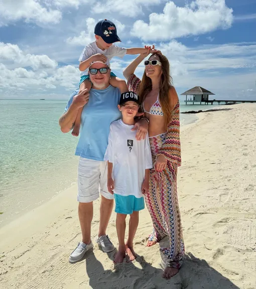 Владимир Пресняков и Наталья Подольская рассказали о воспитании детей