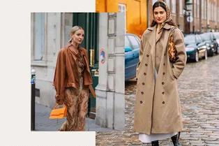 8 макси-платьев на осень, которые можно носить с кожанкой, тренчем и пальто 8 макси-платьев на осень, которые можно носить с кожанкой, тренчем и пальто