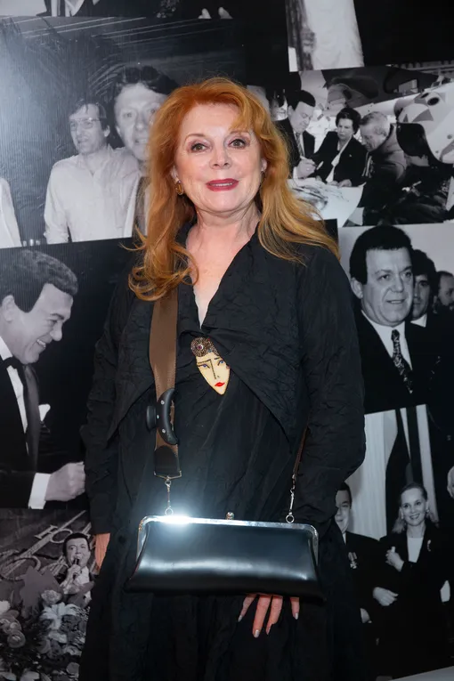 Клара Новикова победила рак груди Клара Новикова победила рак груди