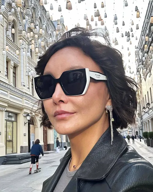 Алия Галицкая прожила 46 лет