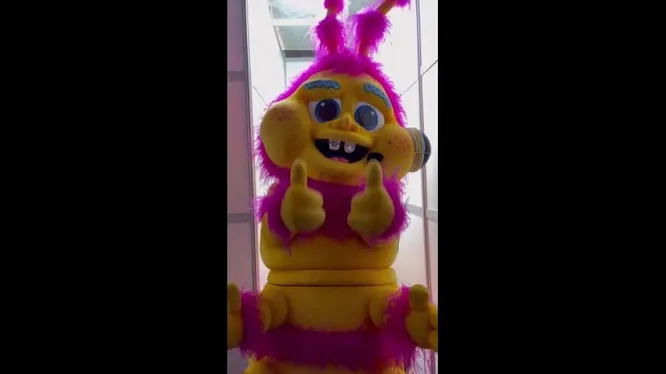 Нажми и смотри