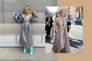 Сделка сезона: какие модные тренчи можно купить сейчас с большой скидкой