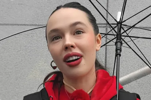 «Невозможно, чтобы мы здесь поссорились из-за задания»: Инстасамка рассказала об отношениях с мужем на шоу в Китае «Невозможно, чтобы мы здесь поссорились из-за задания»: Инстасамка рассказала об отношениях с мужем на шоу в Китае