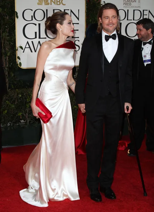 Анджелина Джоли и Брэд Питт расстались в 2016 году