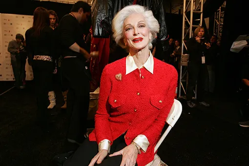 Кармен Делль'Орефис