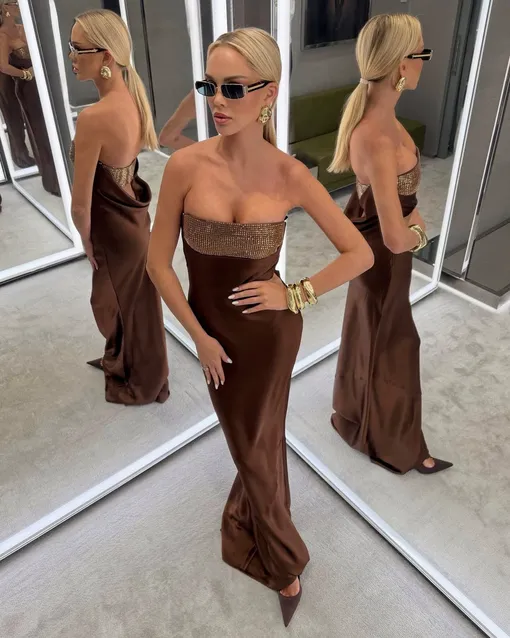 Мария Погребняк заступилась за голливудскую звезду