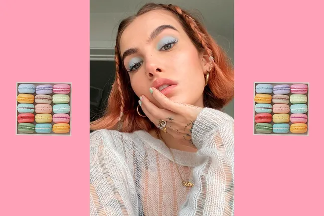 Сладкий макарун: 5 самых стильных весенних макияжей глаз в пастельных цветах