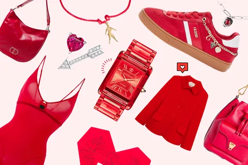 20+ модных подарков в красном цвете – чтобы задобрить Огненную Лошадь 20+ модных подарков в красном цвете – чтобы задобрить Огненную Лошадь