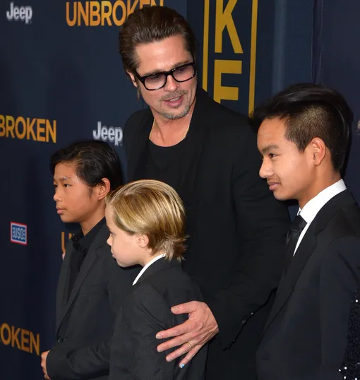 Актер не теряет надежды восстановить общение с сыном