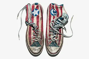 Converse предлагают создать кеды собственного дизайна Converse предлагают создать кеды собственного дизайна