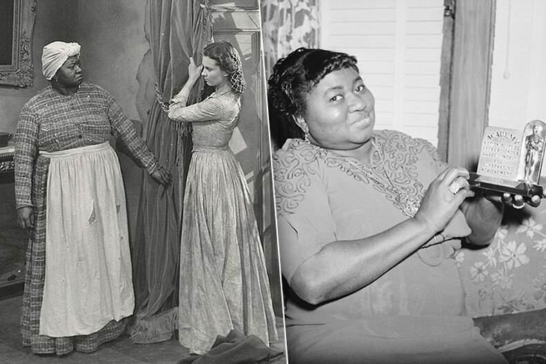 Хэтти Макдэниэл: история первой афроамериканской актрисы, завоевавшей Оскар