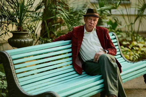 Сергей Гармаш в фильме «Чебурашка-2»