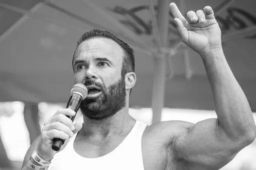 Погиб после падения с велосипеда 46-летний бодибилдер Бела Кати Погиб после падения с велосипеда 46-летний бодибилдер Бела Кати