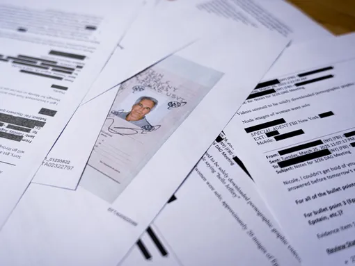 Файлы Джеффри Эпштейна сломают не одну жизнь