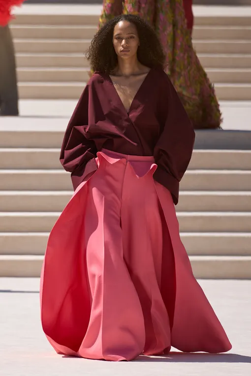 Balenciaga осень-зима 2026 Balenciaga осень-зима 2026