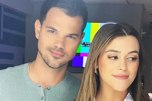 Актер саги «Сумерки» Тейлор Лотнер признался, что его жена беременна первенцем