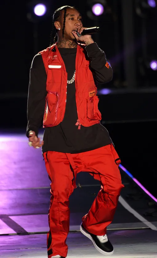 Tyga выступил на свадьбе в Екатеринбурге Tyga выступил на свадьбе в Екатеринбурге