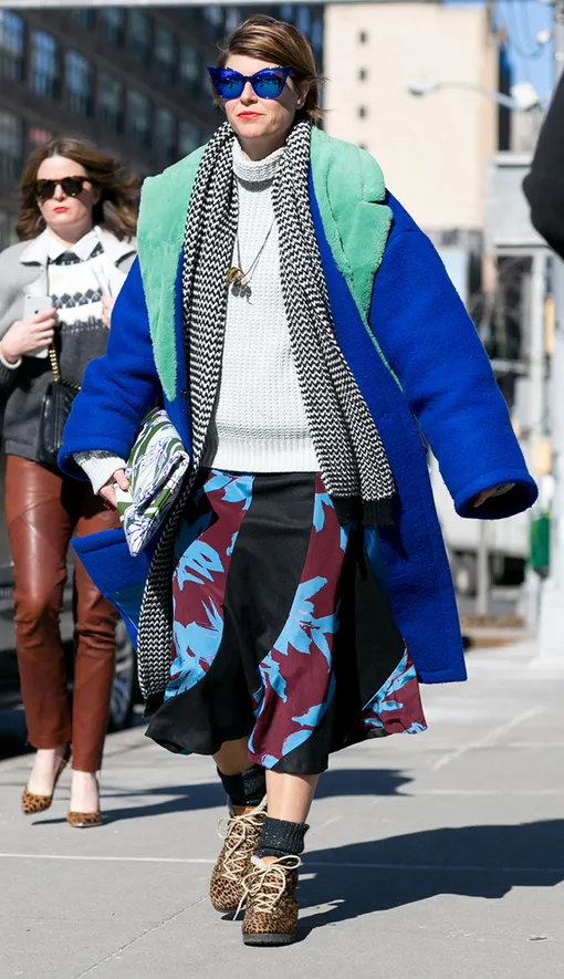 цветочный принт 2015