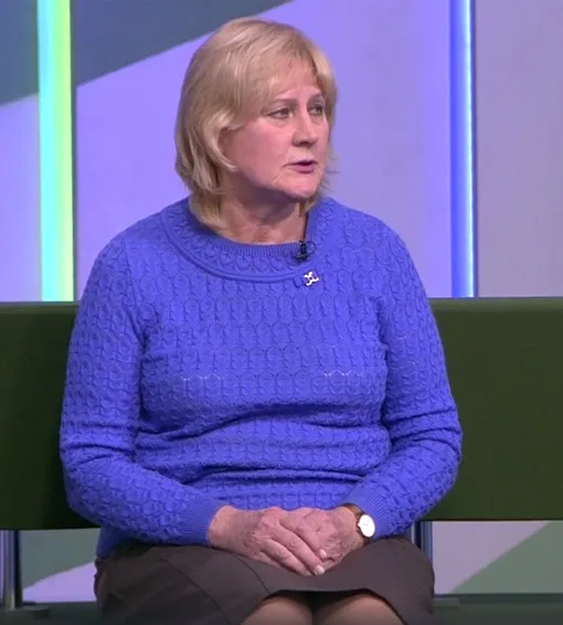 Лариса Коробко не верит, что дочь совершила убийство