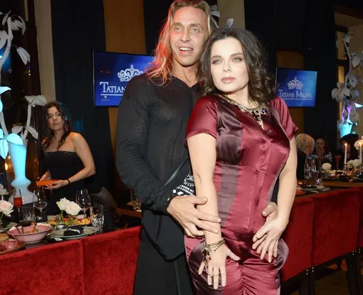 Сергей Глушко и Наташа Королёва состоят в браке 22 года Сергей Глушко и Наташа Королёва состоят в браке 22 года